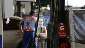 A Petrobras anunciou