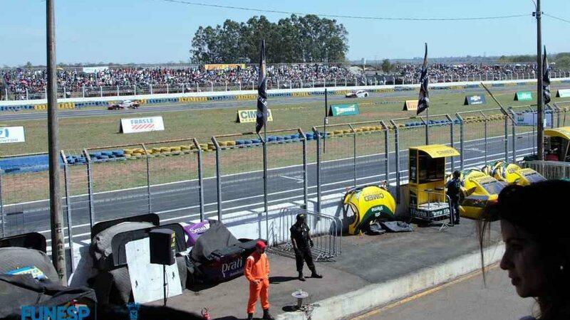 Autódromo de Campo Grande foi palco de eventos importantes