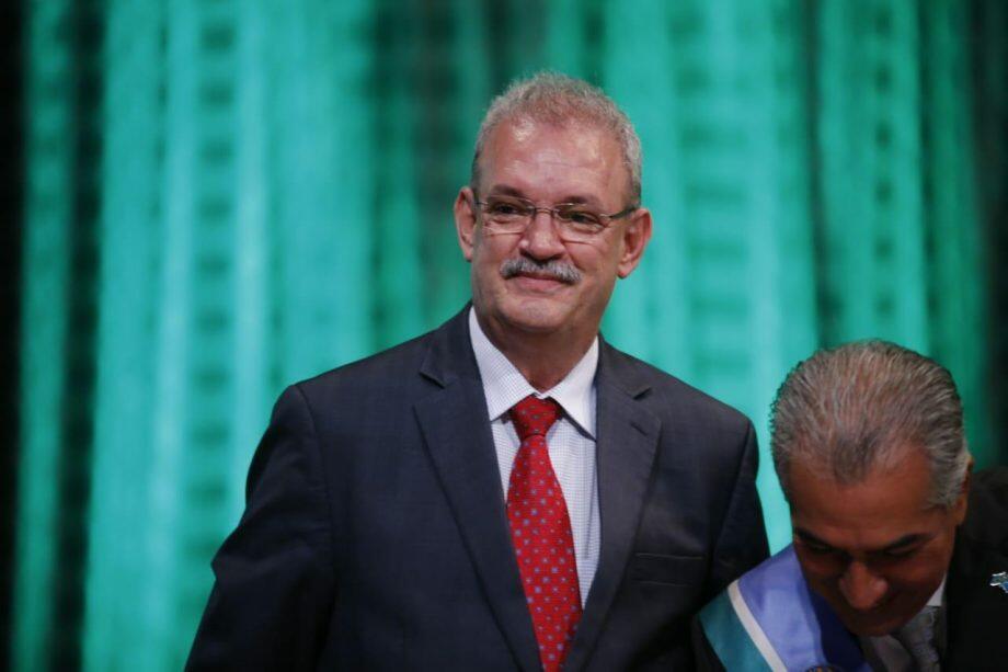 O titular da SES