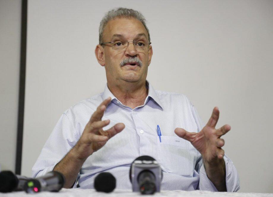 Secretário estadual de saúde Geraldo Resende (Foto: Minamar Júnior/Jornal Midiamax)