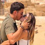 Giovanna Lancellotti e Gabriel David