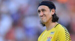goleiro cassio