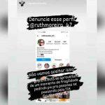 Post foi compartilhado pela mãe de Marília Mendonça