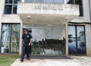 Alterações foram feitas pelo governador Reinaldo Azambuja (Arquivo