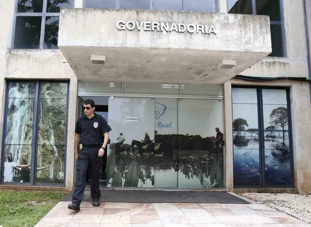 Alterações foram feitas pelo governador Reinaldo Azambuja (Arquivo