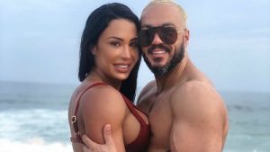 Belo e Gracyanne Barbosa