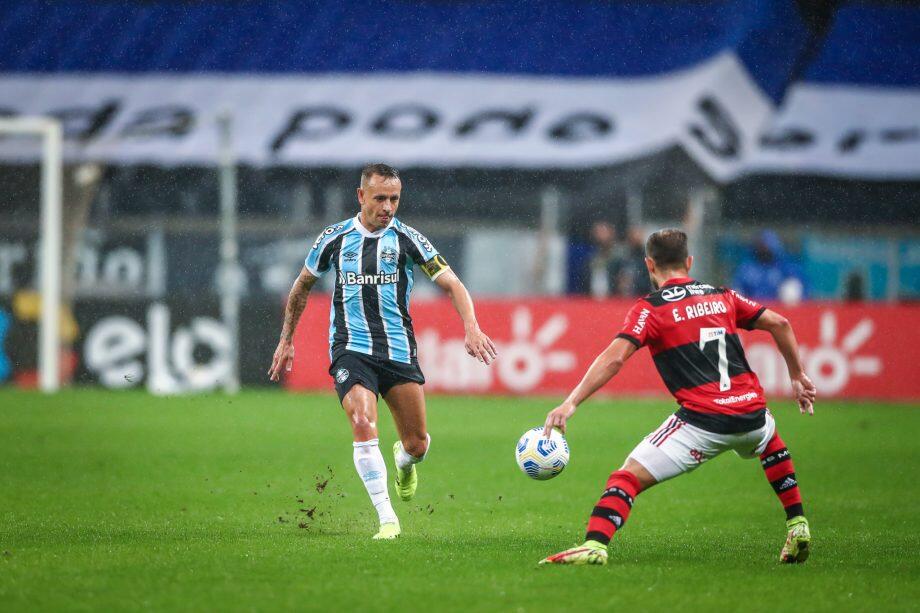 Assessoria/Grêmio