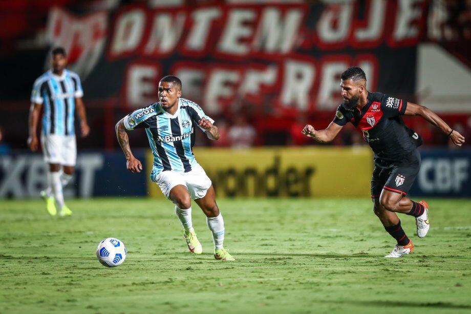 Assessoria/Grêmio