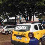 Agente da GMD