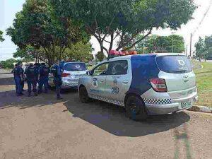 Base da fronteira vai servir de referencia para Sidrolândia