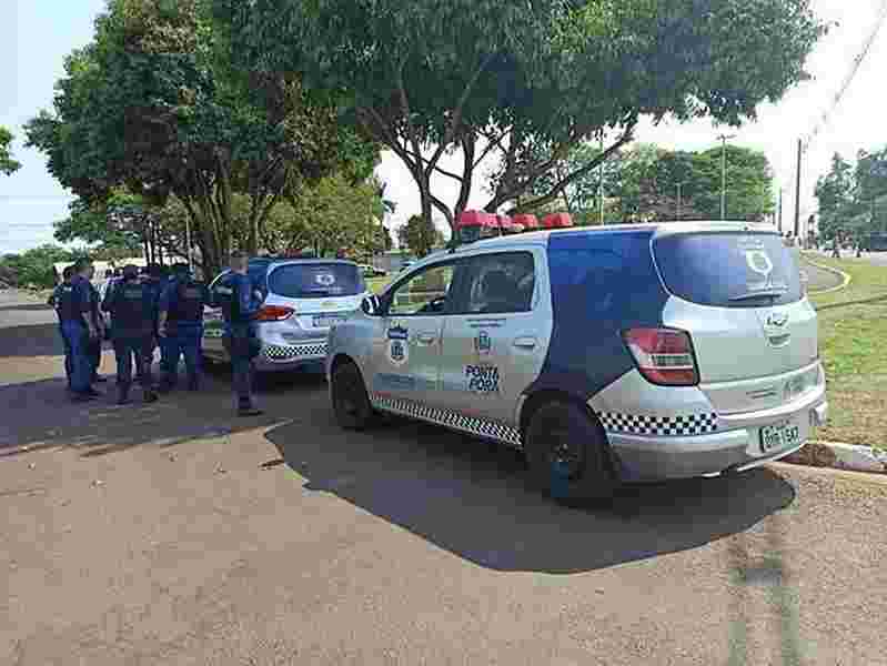 Base da fronteira vai servir de referencia para Sidrolândia