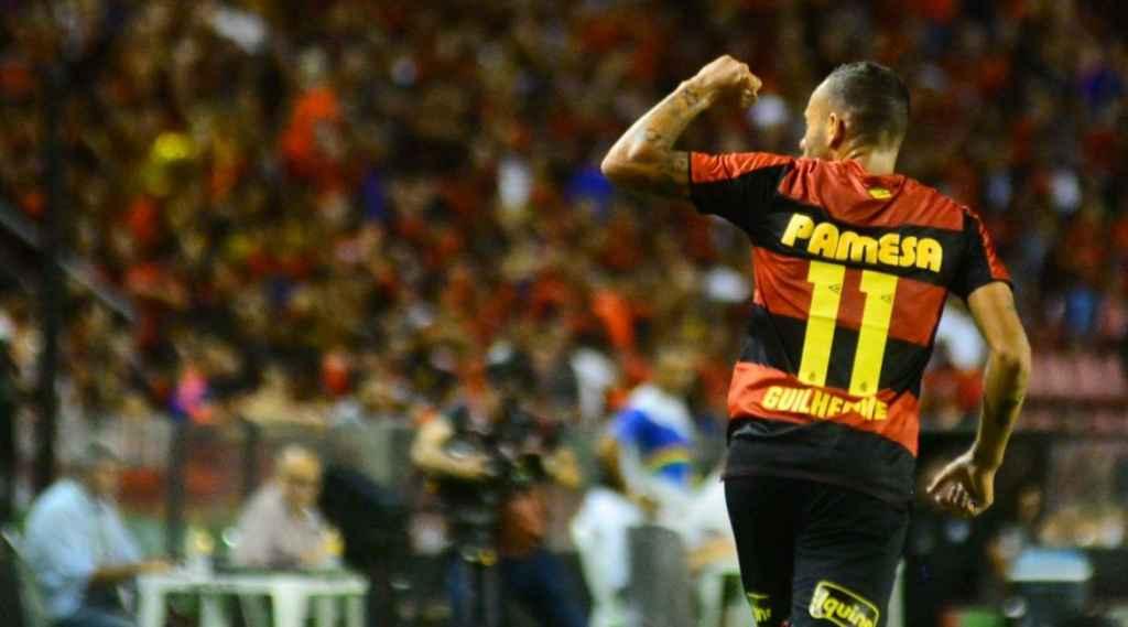(Foto/Divulgação: Anderson Stevens/Sport Club do Recife)