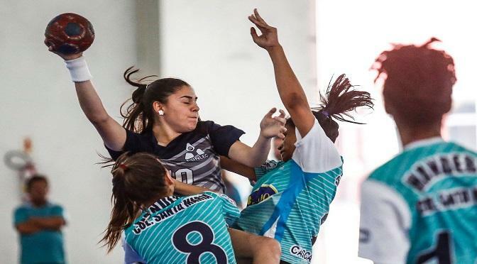 Jogos terão início às 16h desta quarta-feira (Foto: Divulgação/Fundesporte)