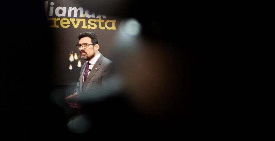 O procurador do MPMS Sérgio Harfouche (Marcos Ermínio