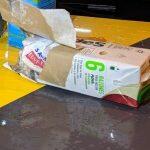 Droga apreendida pelos policiais. Foto: Divulgação