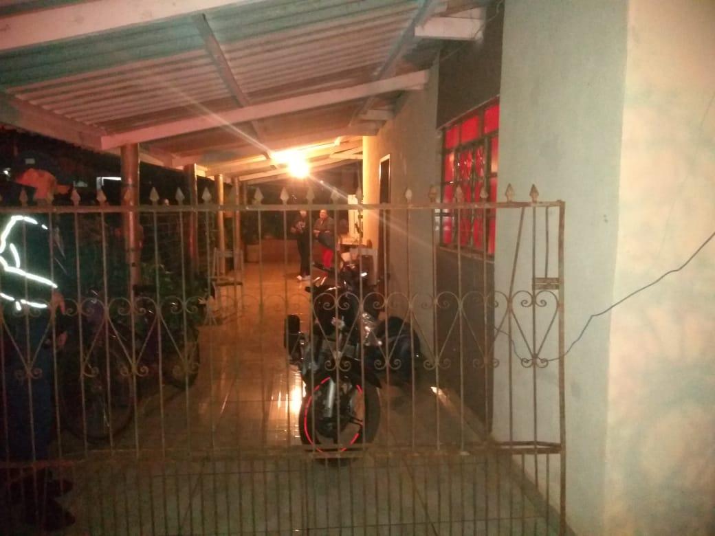 Claudinei foi assassinado na garagem de casa (Foto: Divulgação)
