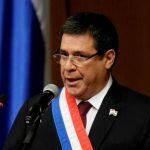 Horácio Cartes: ex-presidente do Paraguai é um dos denunciados pelo Ministério Público (Jorge Adorno/Reuters)