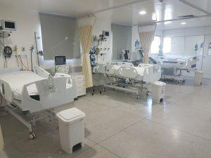 Em agosto do ano passado Campo Grande passou por um pico da pandemia do coronavírus.