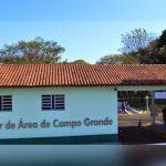 Hospital Militar de Campo Grande. Foto: Divulgação