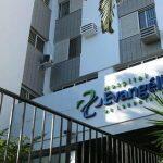 Casal passou por audiência de custódia na segunda-feira. Criança ainda está internada (Foto: Reprodução/Facebook do Hospital Evangélico de Londrina)