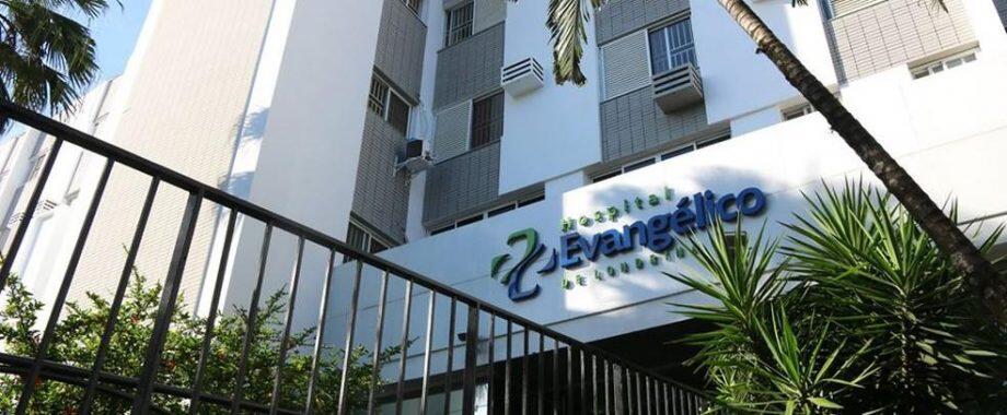 Casal passou por audiência de custódia na segunda-feira. Criança ainda está internada (Foto: Reprodução/Facebook do Hospital Evangélico de Londrina)