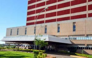 Hospital Regional de Campo Grande (Foto: Divulgação)