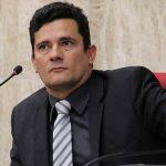 Ex-juiz e ex-ministro Sergio Moro