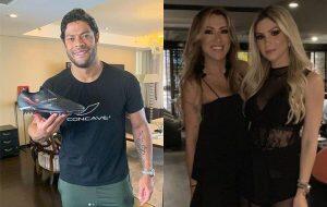 Jogador está em relacionamento com Camila