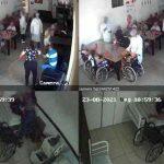 Idosos foram vítimas de agressões físicas e psicológicas