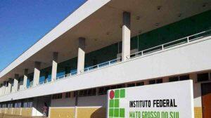 Vagas oferecidas são distribuídas nos dez campi do IFMS