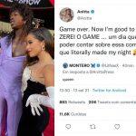 Anitta e Lil Nas X