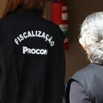 Integrantes do Procon em Coxim
