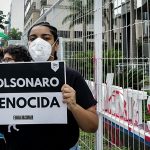 O ato está marcado para este sábado (20)