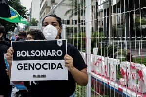 O ato está marcado para este sábado (20)