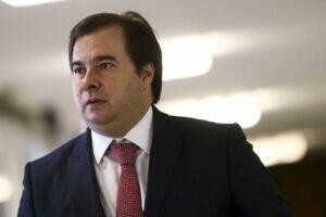 O presidente da Câmara dos Deputados