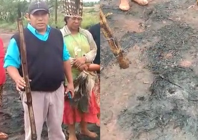 Elizeu Guarani revela que incêndios em casas de rezas indígenas já aconteceram antes em MS