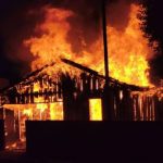 Idoso socorrido em casa em chamas morre na Santa Casa uma semana depois