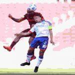 Colorado gaúcho vence no Beira Rio e se aproxima do G6 do Campeonato Brasileiro