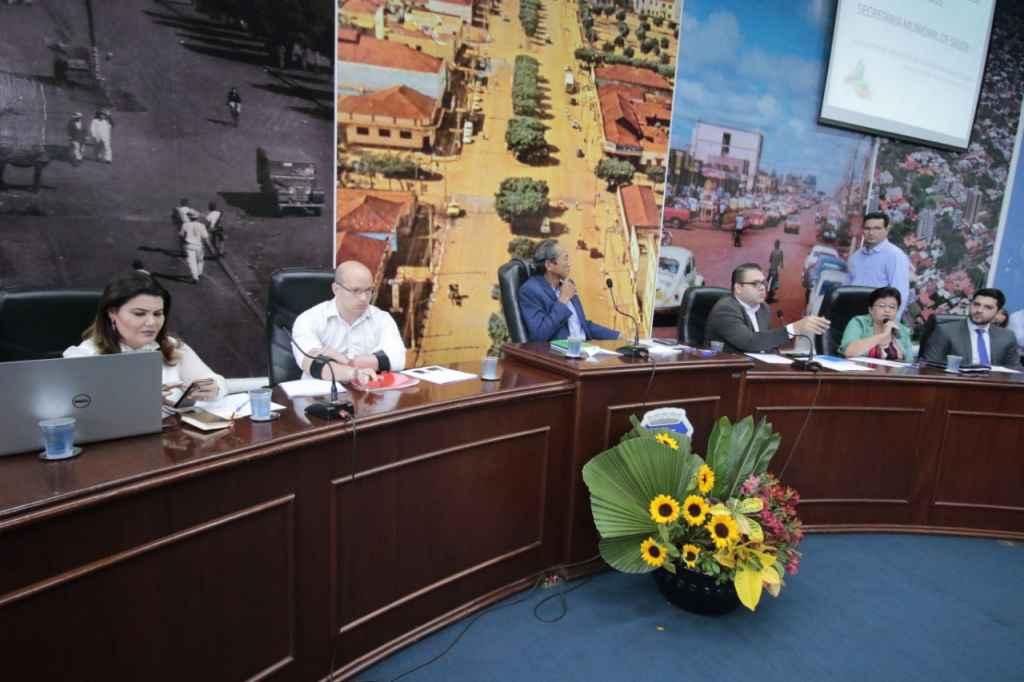 Intervenção terminaria hoje. (Foto: Divulgação).