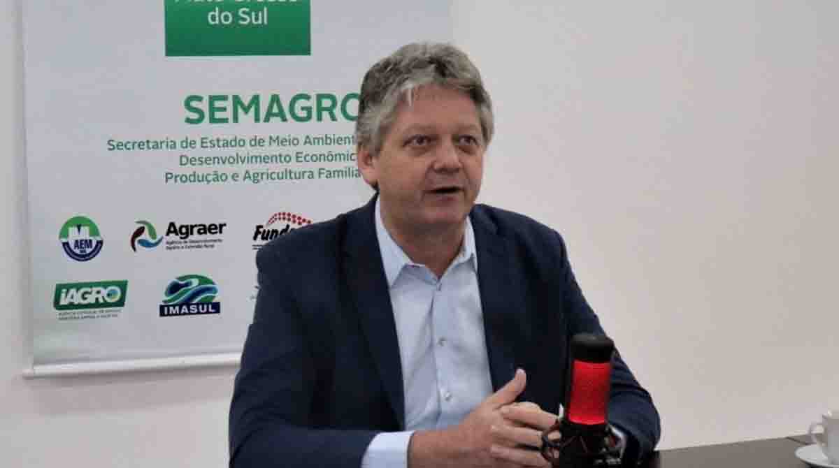 Titular da Semagro