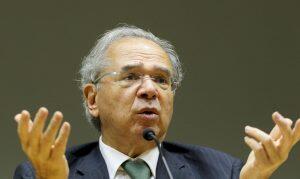 De acordo com Guedes
