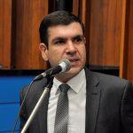Deputado Jamilson Name. (Luciana Nassar