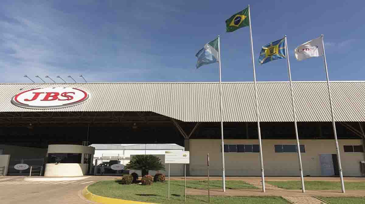 Unidade JBS em Campo Grande