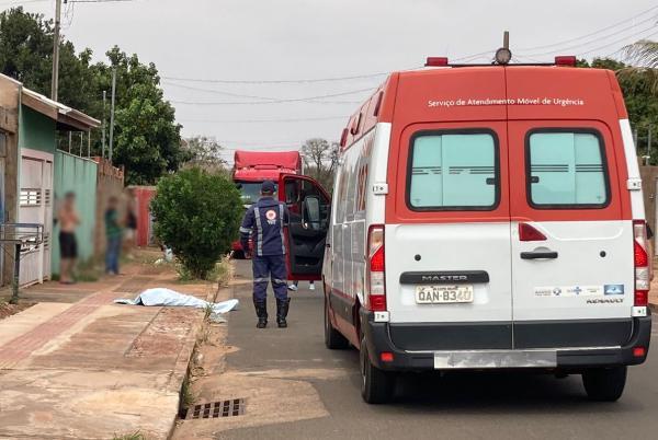 Jeferson foi morto a tiros por motociclista