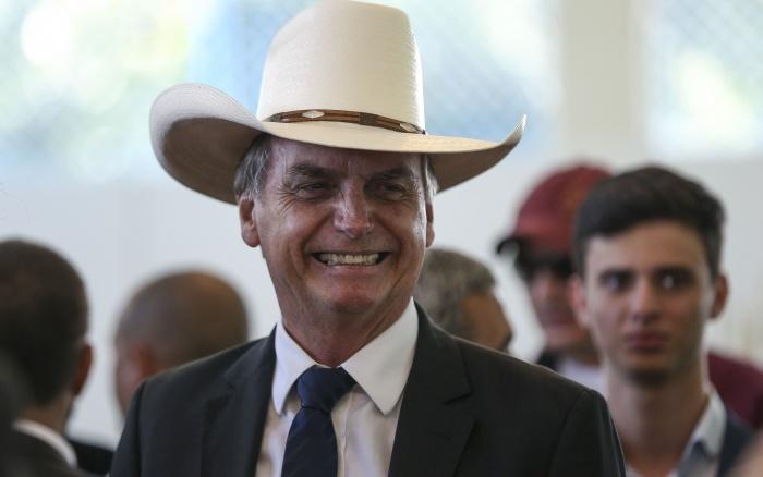 Presidente Jair Bolsonaro (Foto: reprodução)