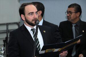 Presidente municipal do PSDB
