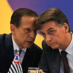 Presidente da República e Governador de São Paulo