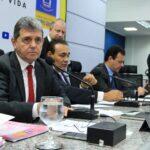 Vereador João Rocha defende equilíbrio entre os poderes. (Foto: Izaias Medeiros/CMCG)