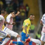 Rapaz foi esfaqueado após o jogo da seleção contra o Paraguai. (Foto: Lucas Figueiredo/CBF)