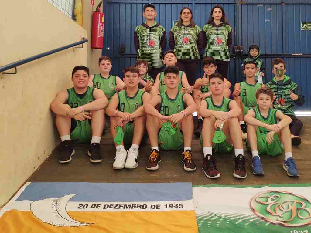 Jogos fizeram parte da segunda etapa